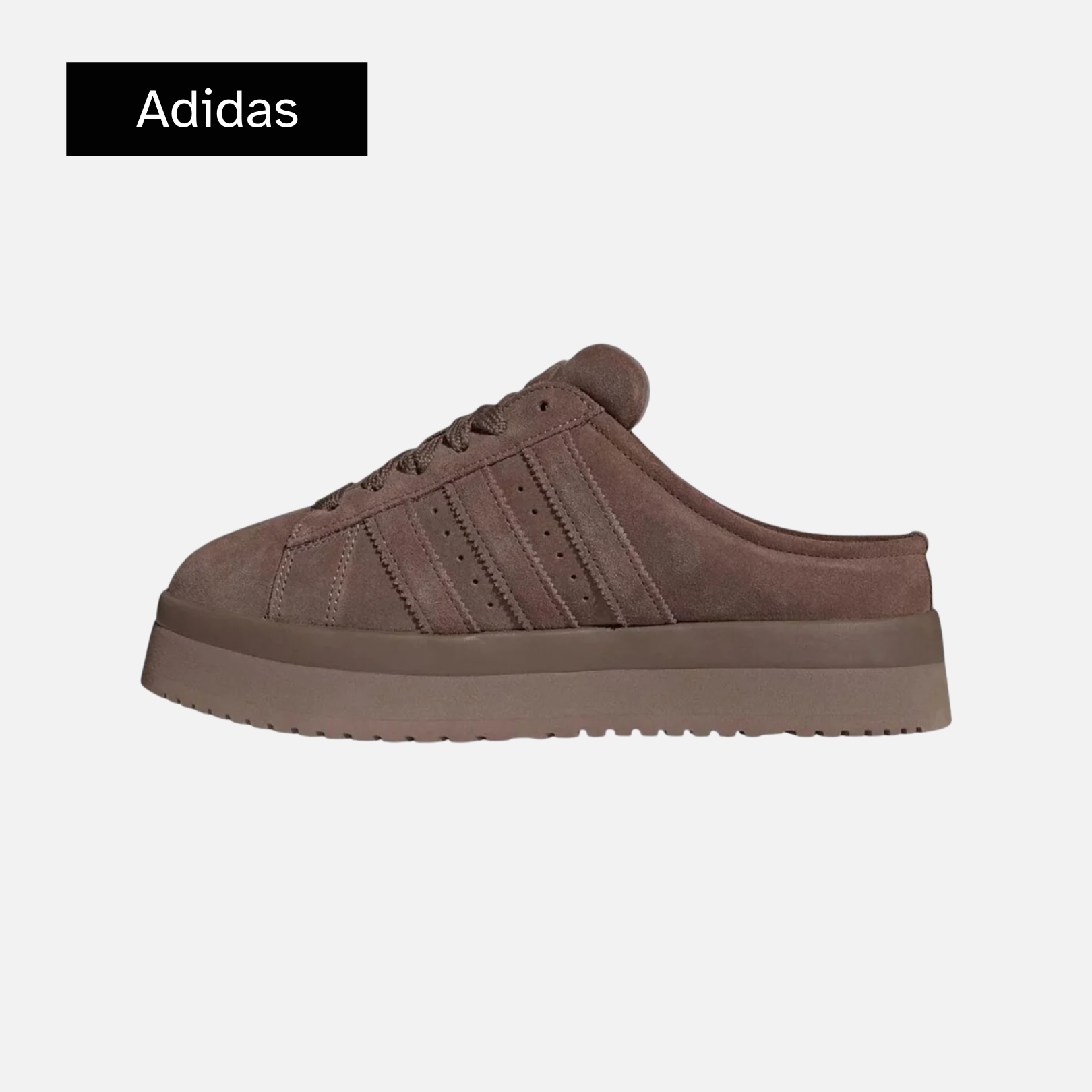 Adidas Wmns Campus 00s Winter Low 'Earth Strata'