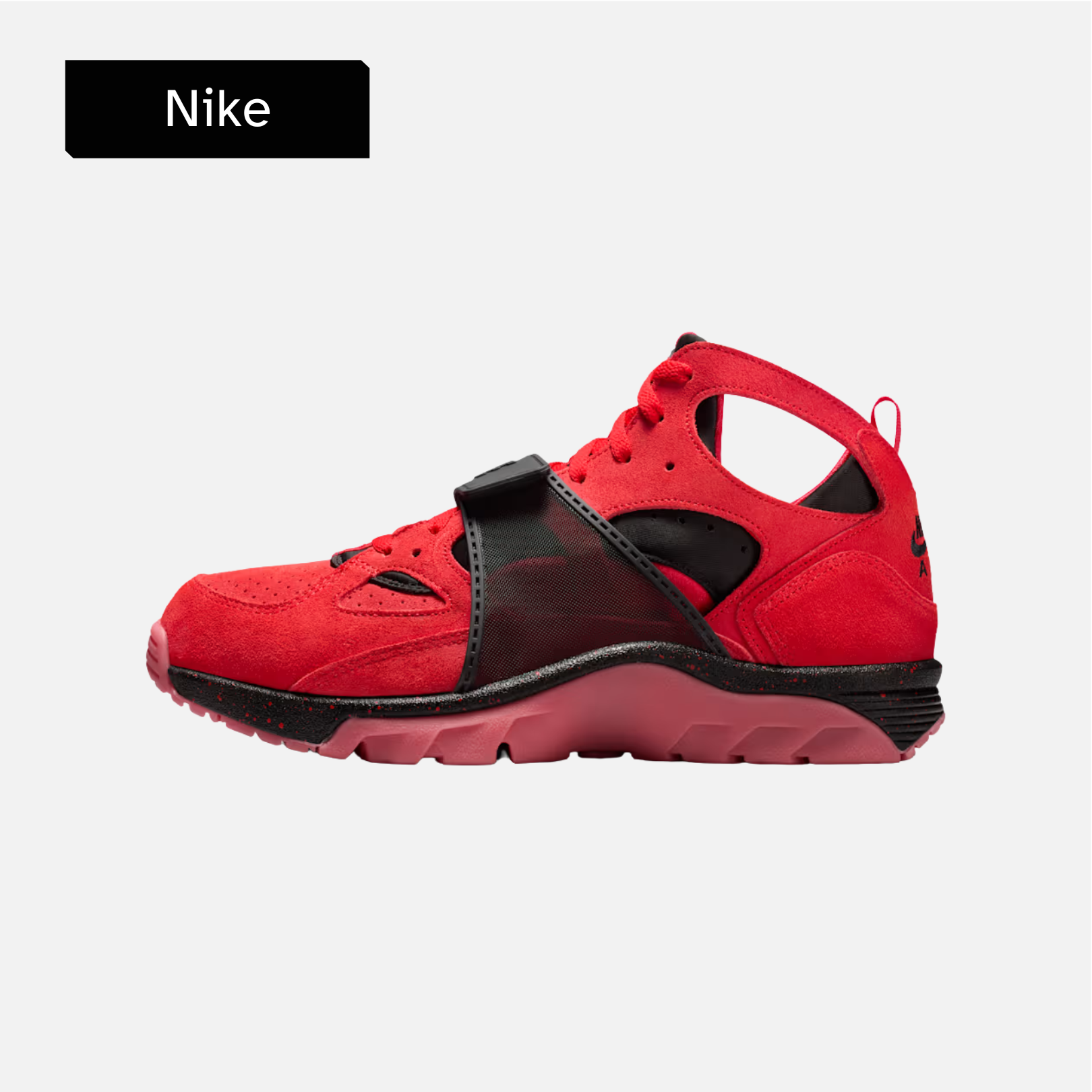 Nike Air Trainer Huarache 'Challenge Red'