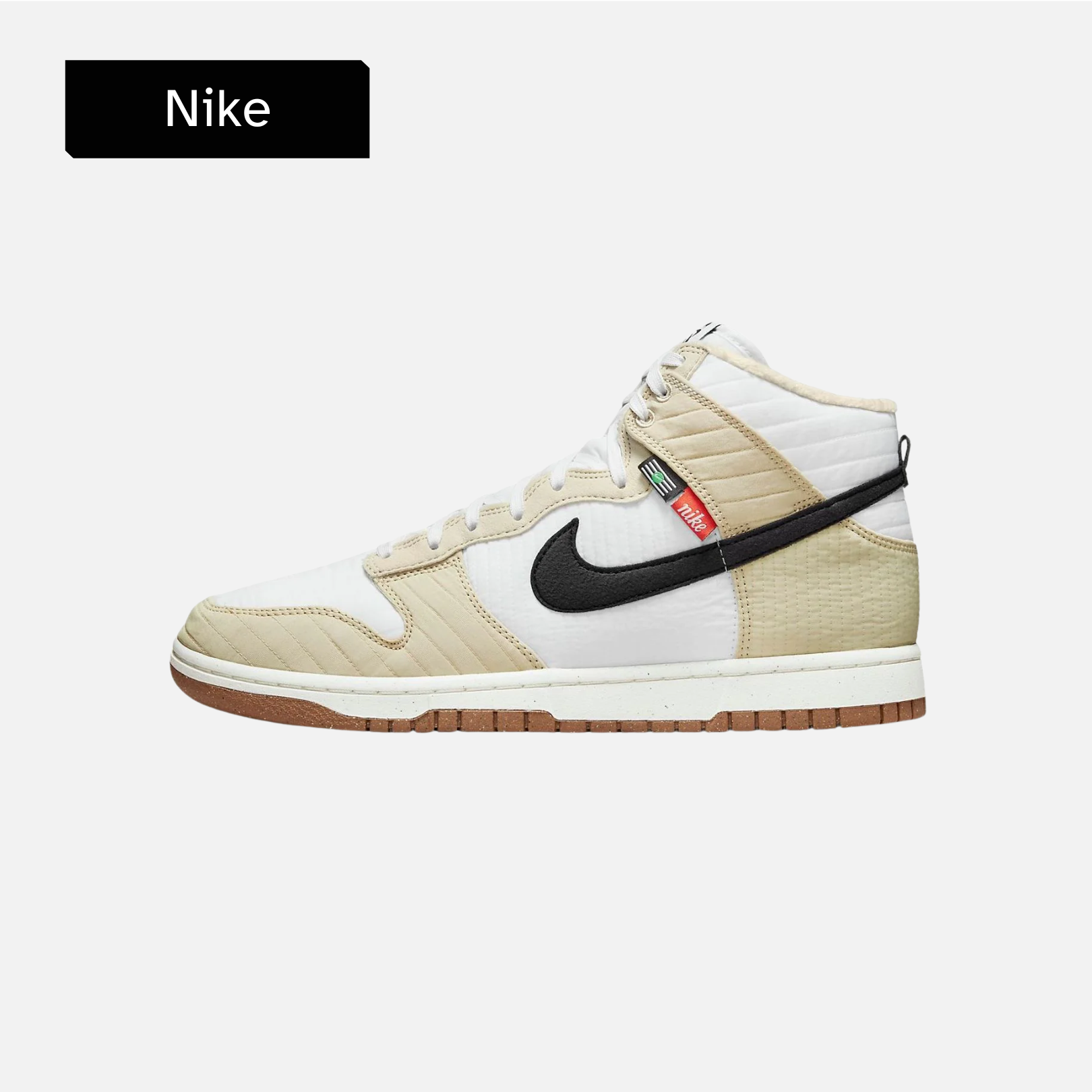 Dunk High Next Nature 'Toasty - Rattan'