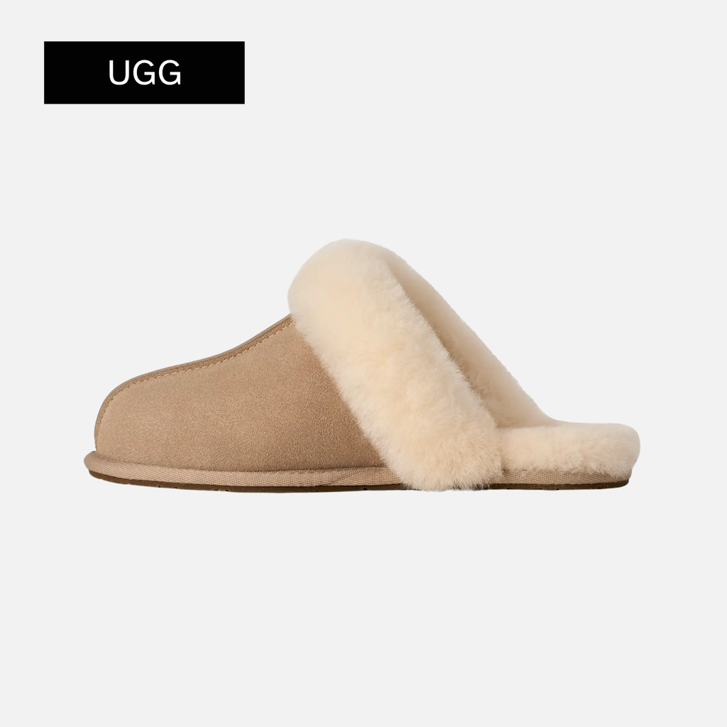 UGG Wmns Scuffette II 'Sand'