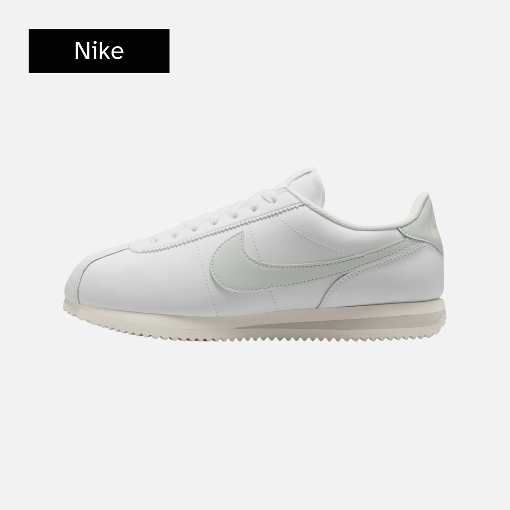 Nike Wmns Cortez 'White Light Silver'