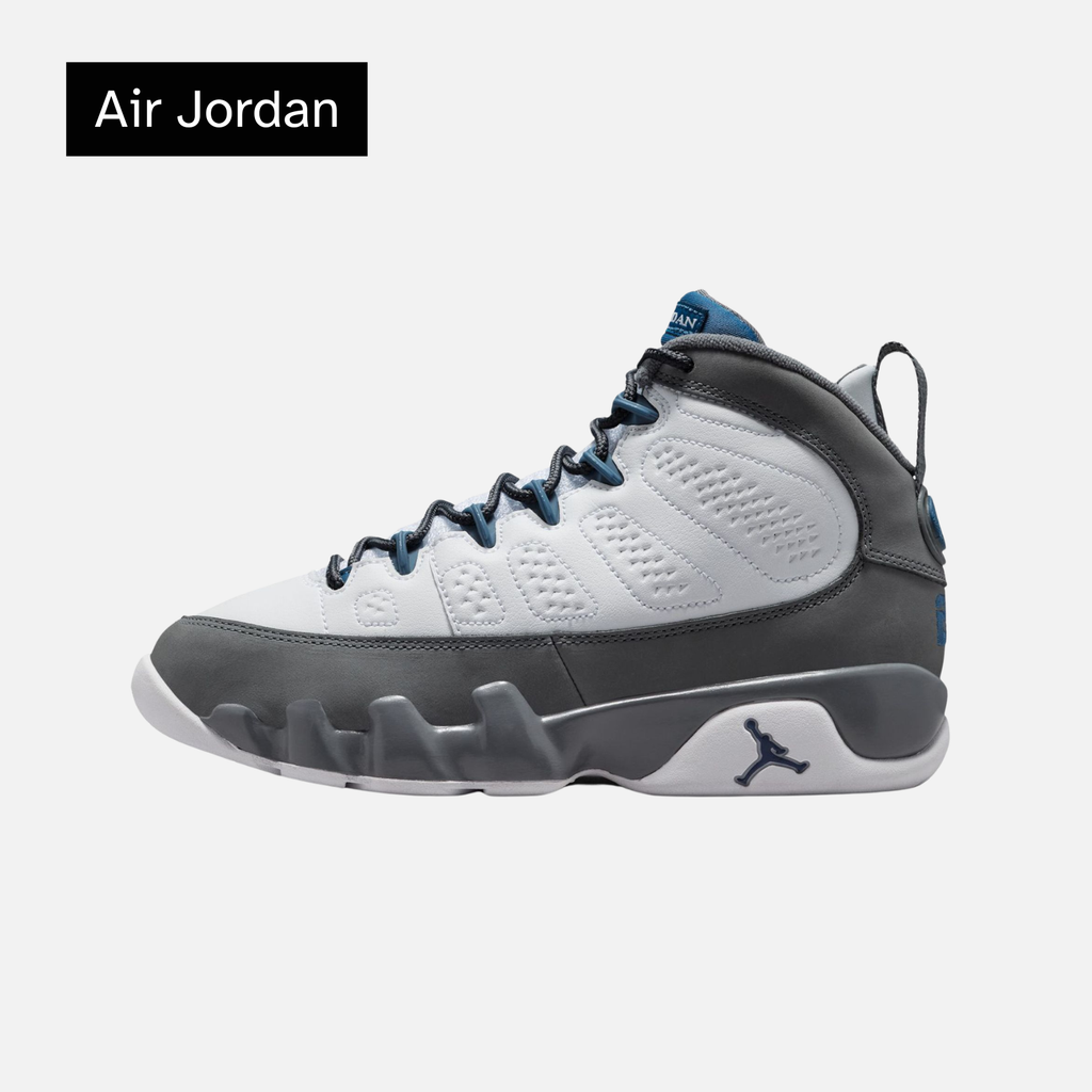 Air Jordan 9 Retro GS 'Flint Grey' 2026