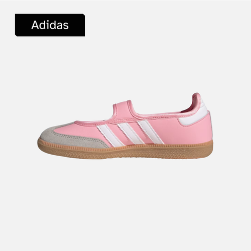 adidas Samba Jane J 'Light Pink White Gum'