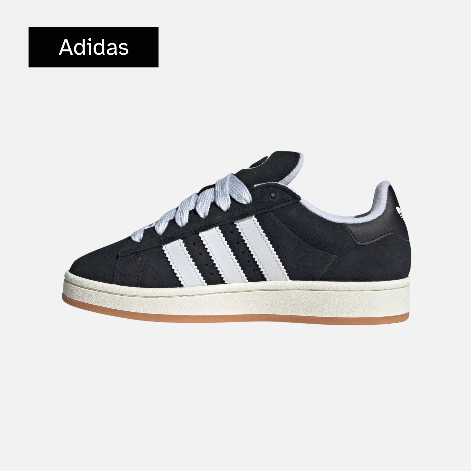 adidas Wmns Campus 00s 'Core Black Off White'