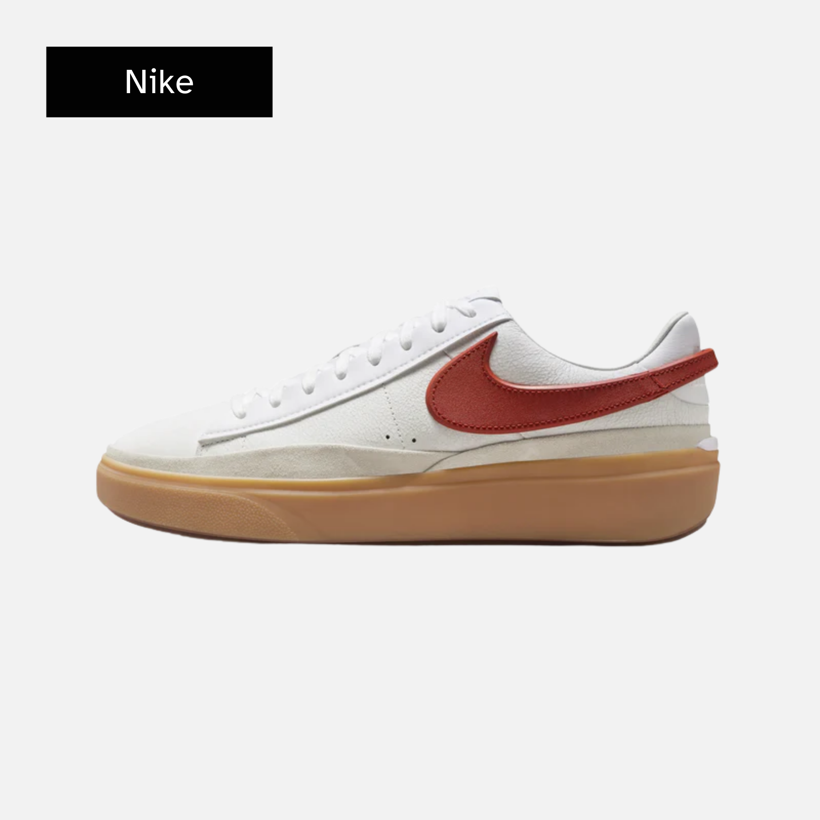 Blazer Phantom Low 'Dragon Red'
