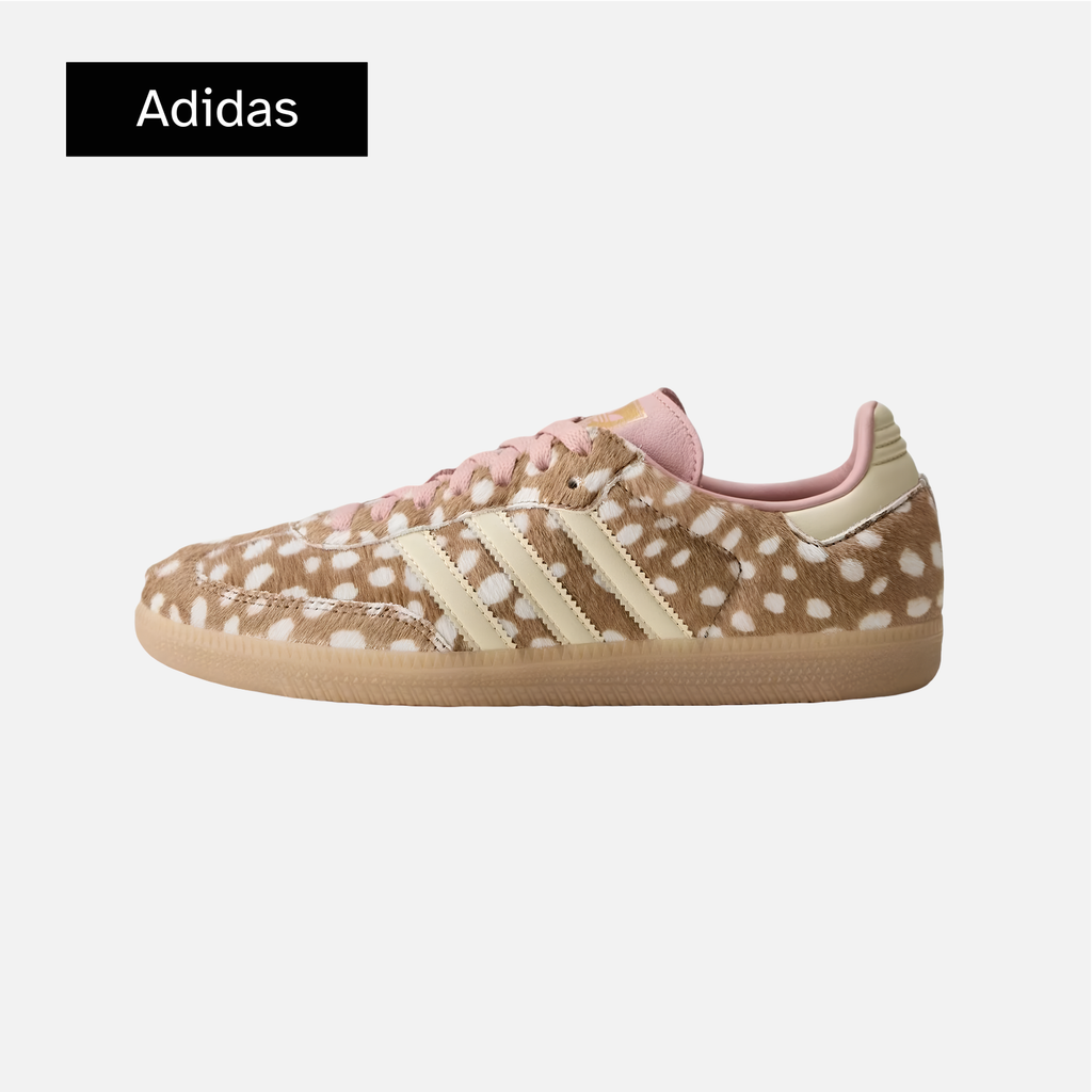 adidas Samba OG Bambi Brown Desert WMNS