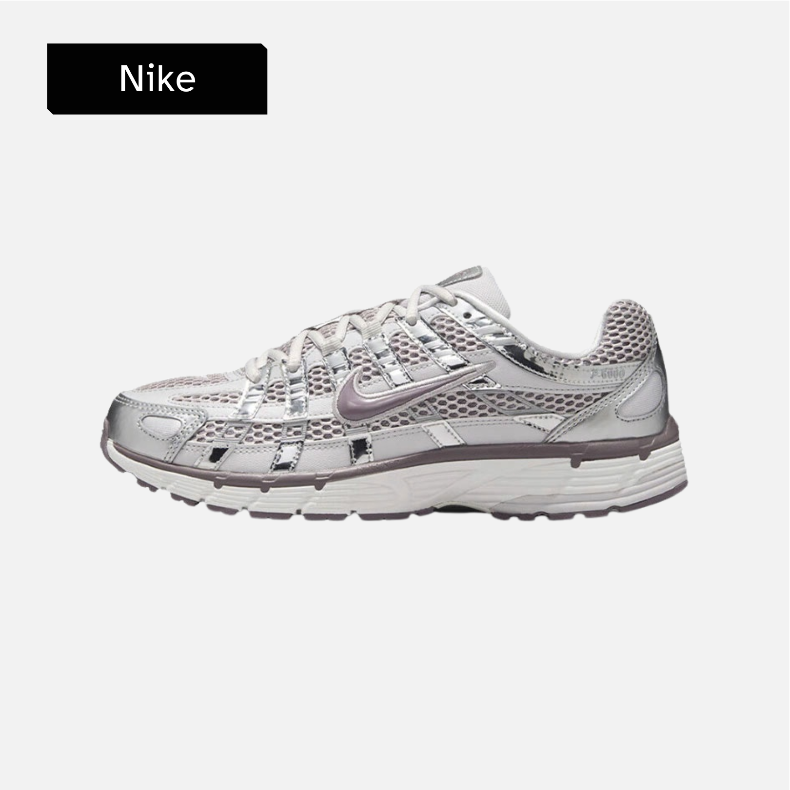 Nike Wmns P-6000 'Platinum Violet'