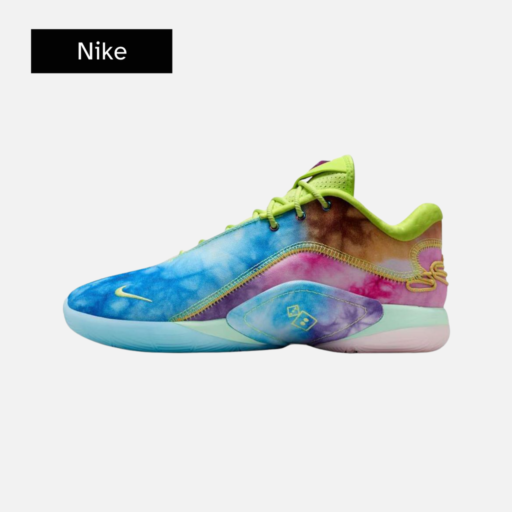 Nike Monopoly x LeBron 22 'Tie-Dye'