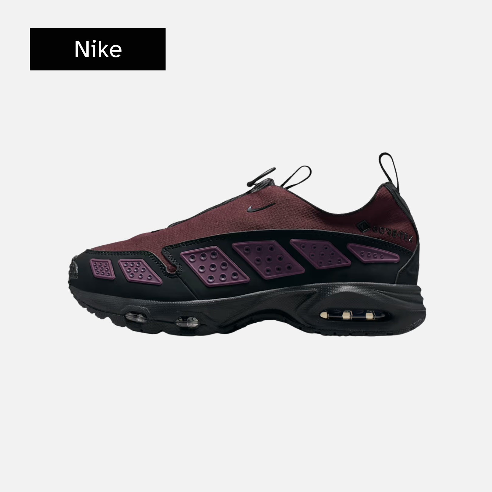 Nike Wmns Air Sunder Max GORE-TEX 'Burgundy Crush'