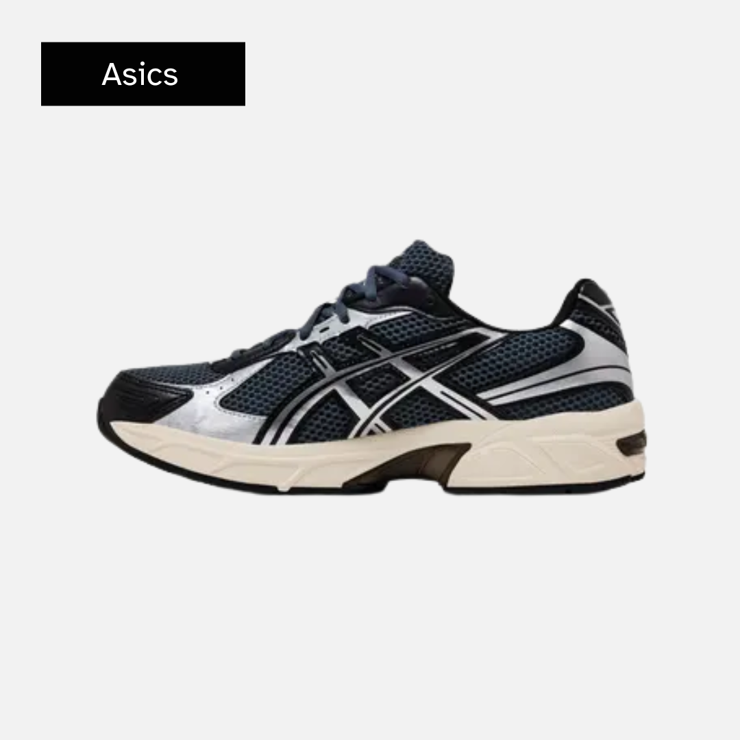 ASICS Gel 1130 'Steel Grey Black'