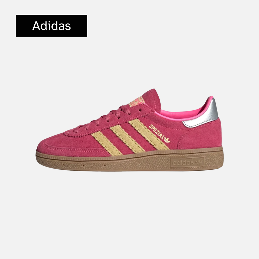 adidas Wmns Handball Spezial 'Lucid Pink Almost Yellow'