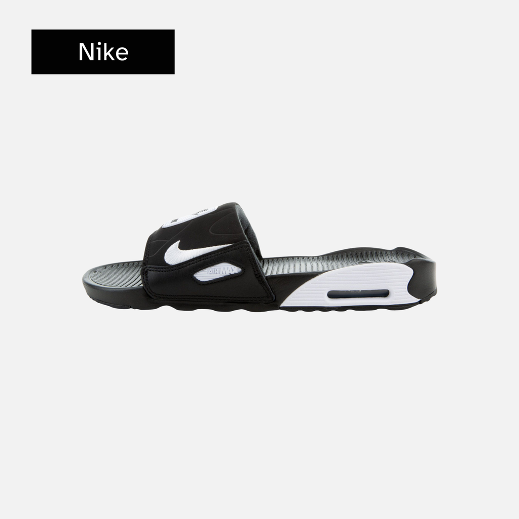 Nike Air Max 90 Slide 'Black'