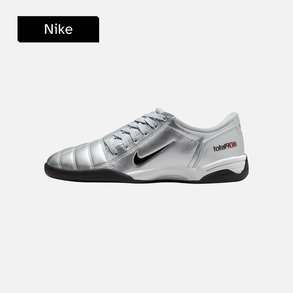 Nike Wmns Total 90 3 SP 'Metallic Silver Red'