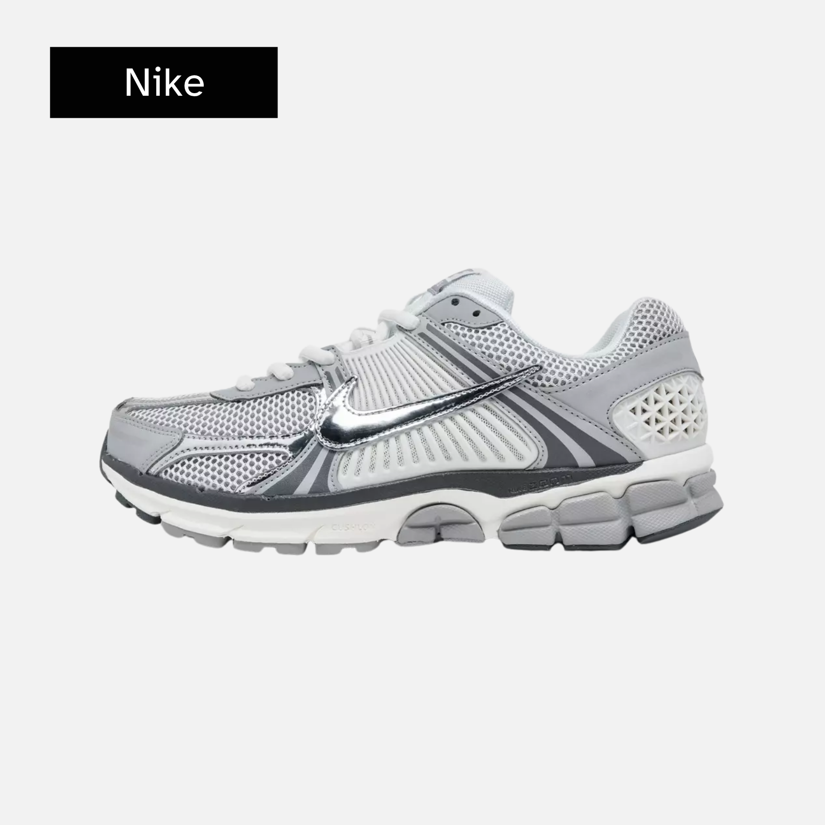 Nike Air Zoom Vomero 5 'Summit White Metallic Silver'