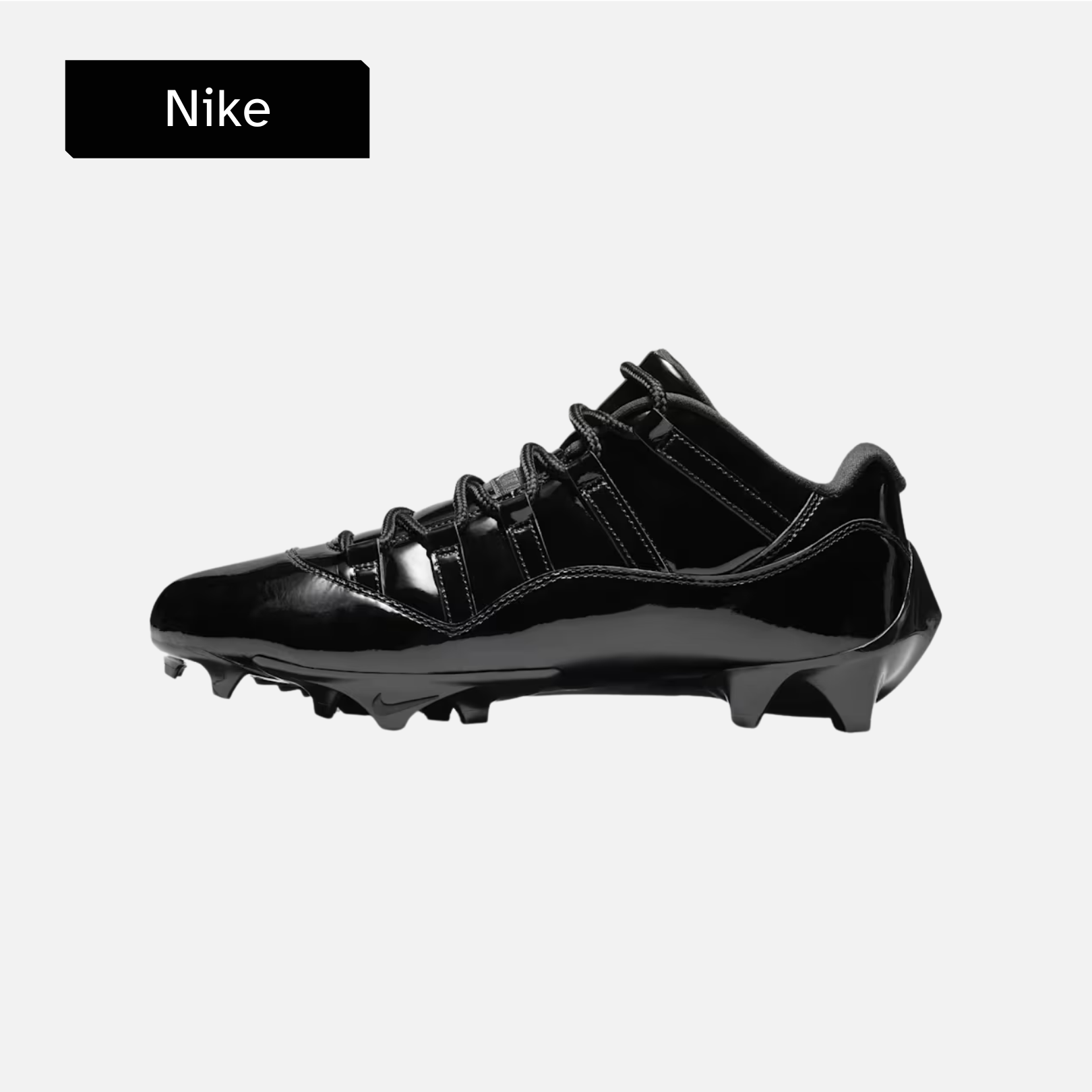 Air Jordan 11 Low TD 'Black'