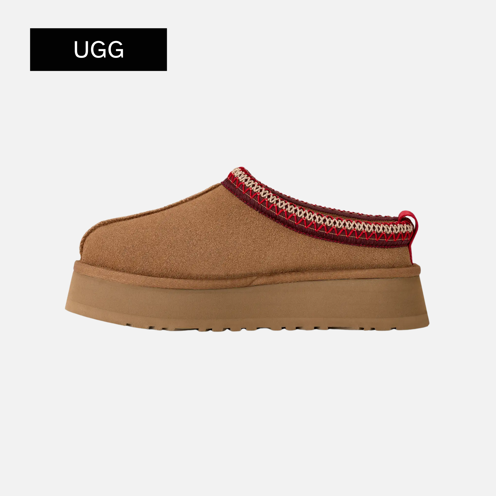 UGG Wmns Tazz 2 'Chestnut'