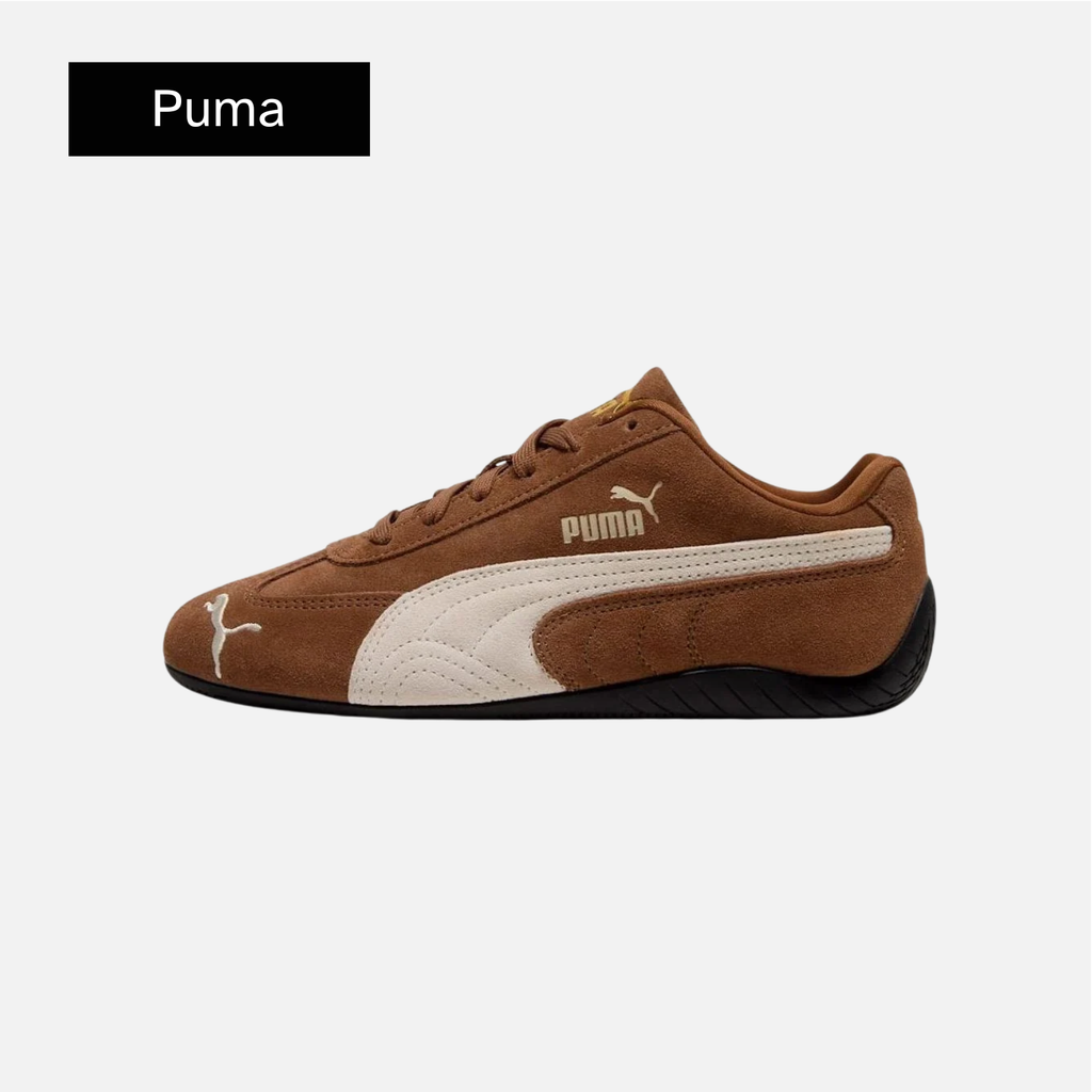 Puma Wmns Speedcat OG 'Haute Coffee Frosted Ivory'