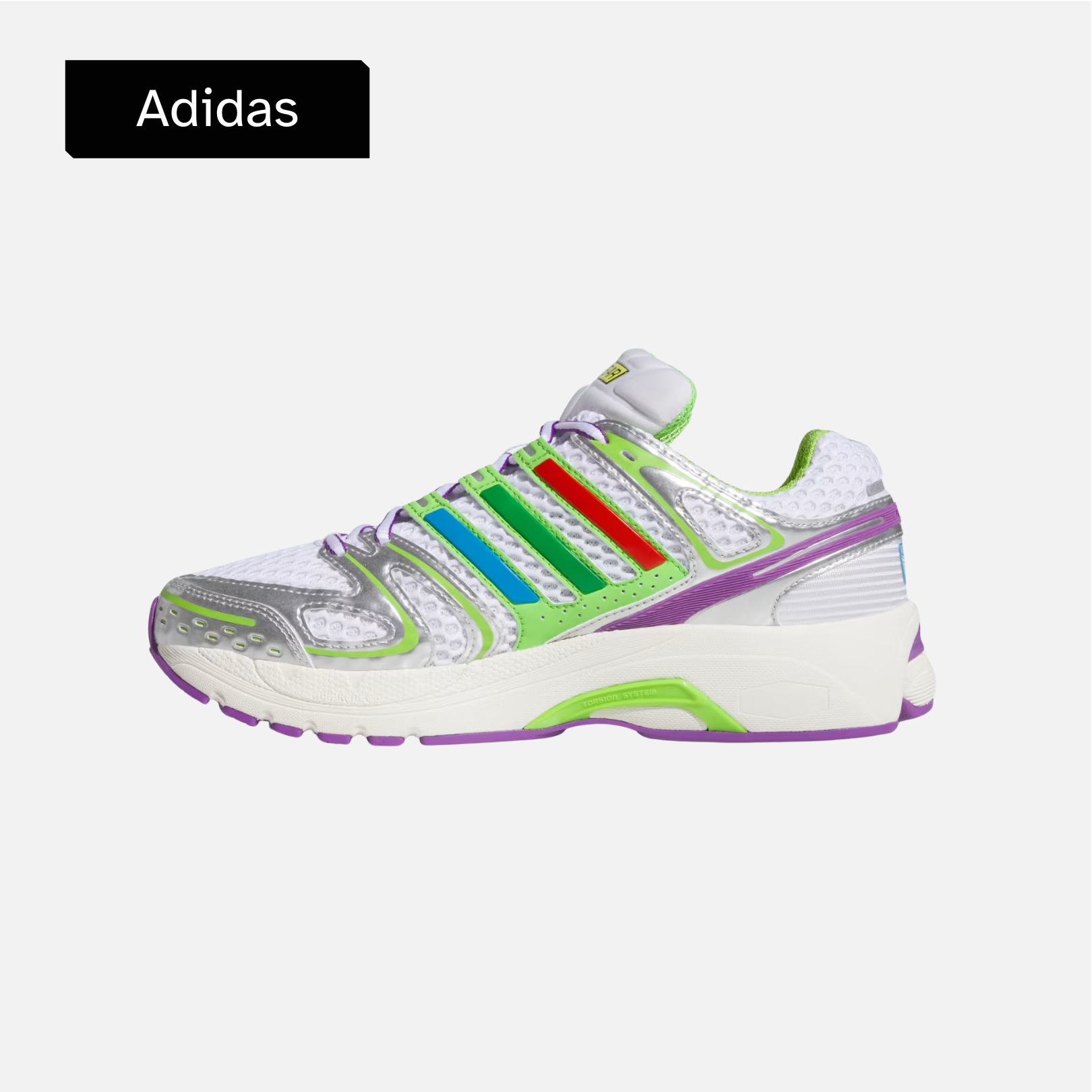 Toy Story x adidas Adistar Control 5 'Buzz Lightyear'
