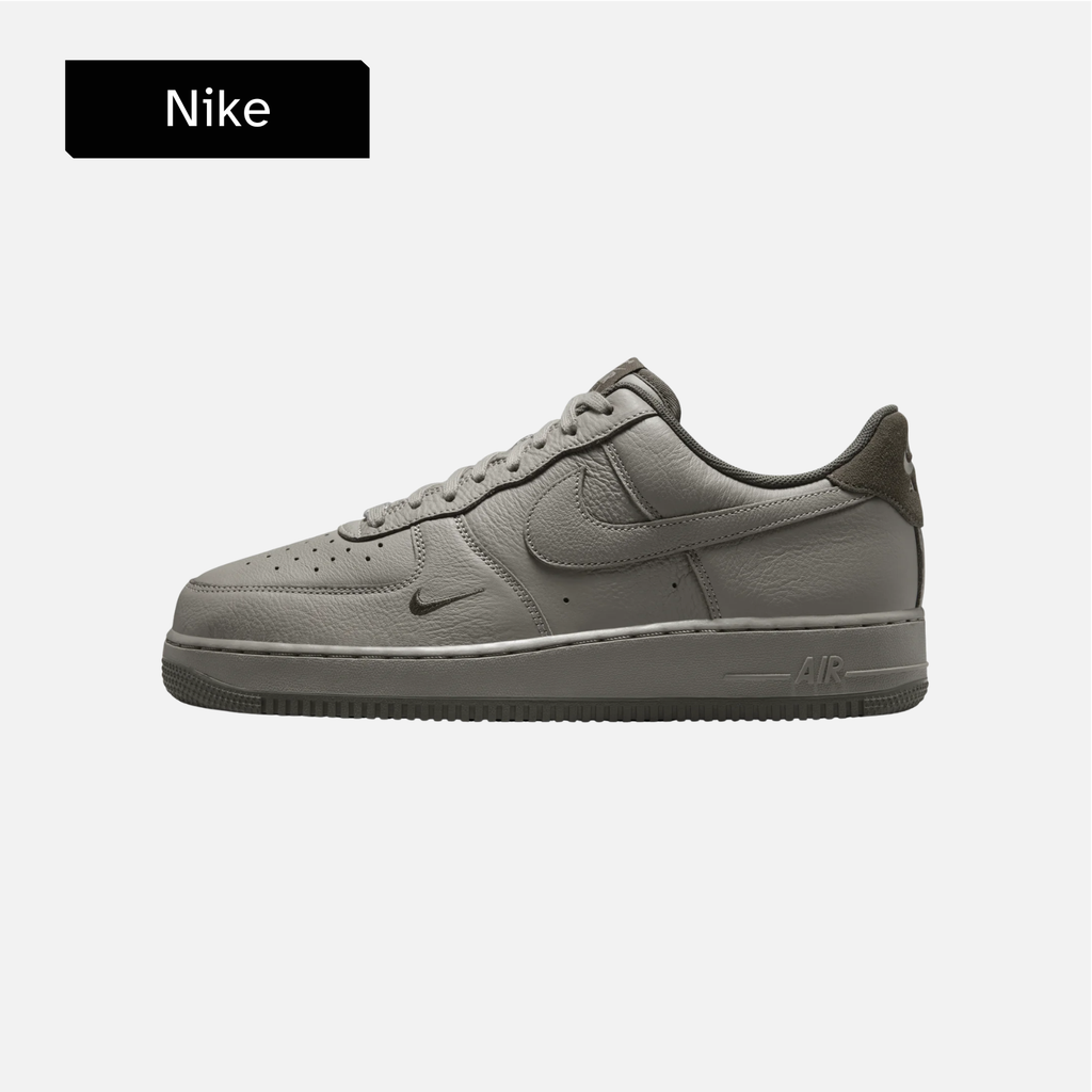 Nike Air Force 1 '07 LV8 'Mini Swoosh Pack - Light Army'