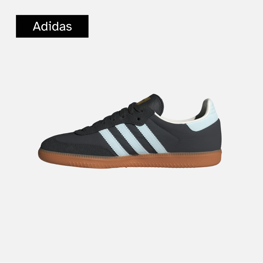 Wmns Samba OG 'Carbon Almost Blue Gum'