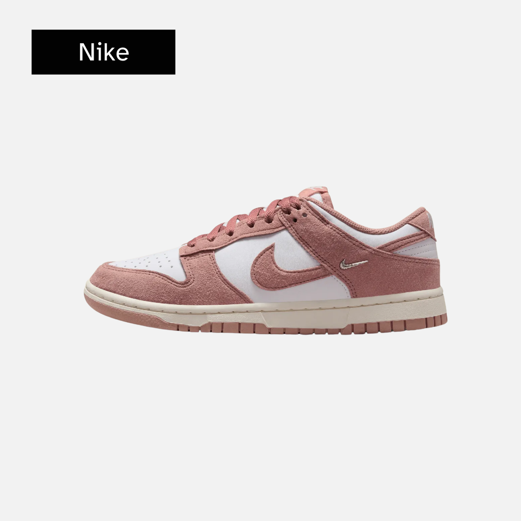 Nike Wmns Dunk Low 'Rose Whisper Mini Swoosh'