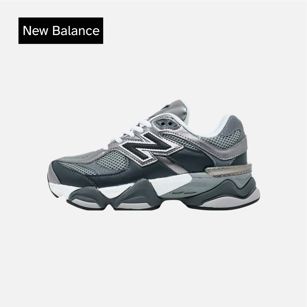 New Balance 9060 Lace Big Kid 'Magnet'