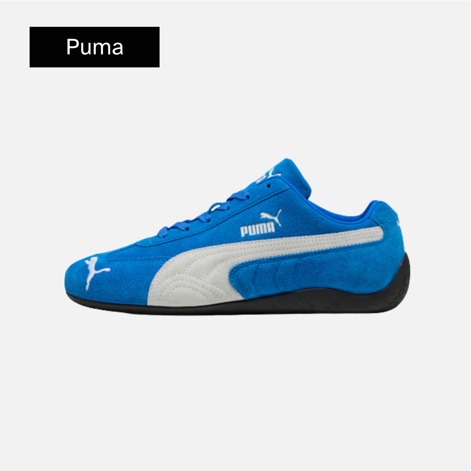 Puma Speedcat OG 'Royal White'