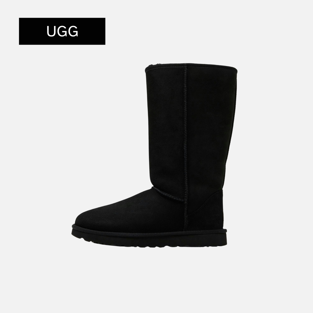 UGG Wmns Classic Tall II Boot 'Black'