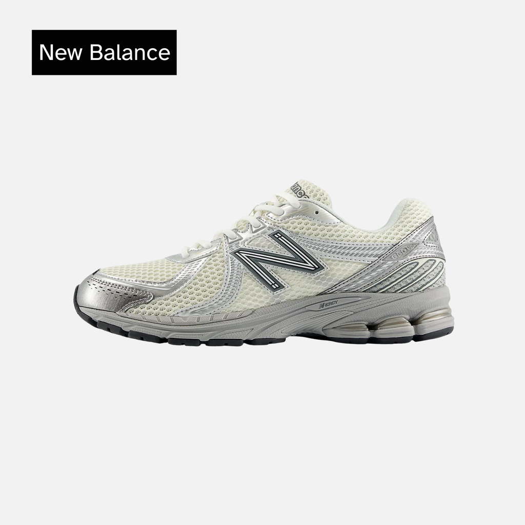 New Balance 860v2 'Sea Salt Harbor Grey'