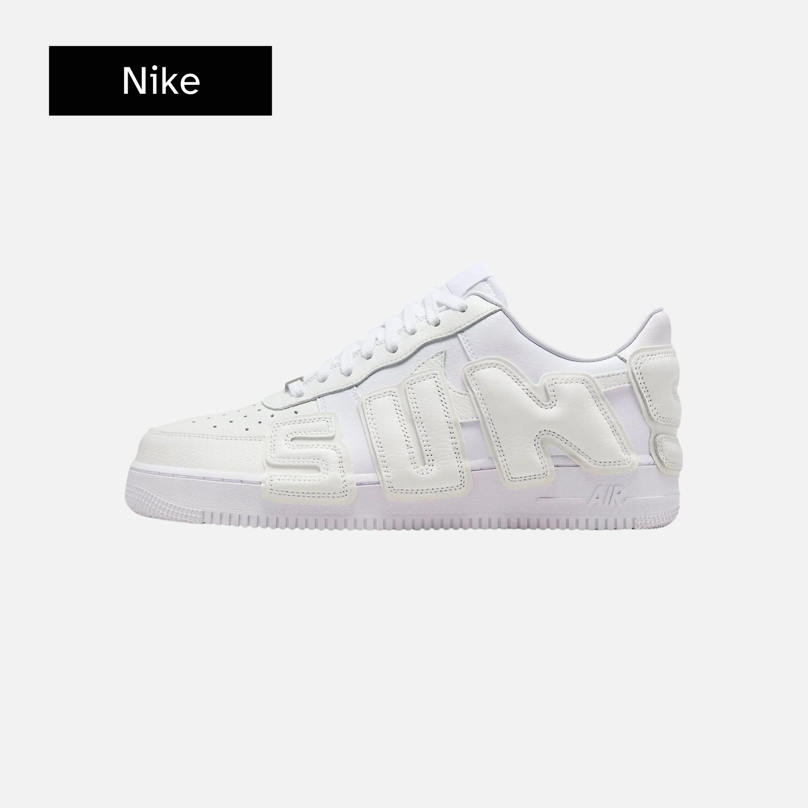 Cactus Plant Flea Market x Nike Air Force 1 Low Premium 'White' 2024