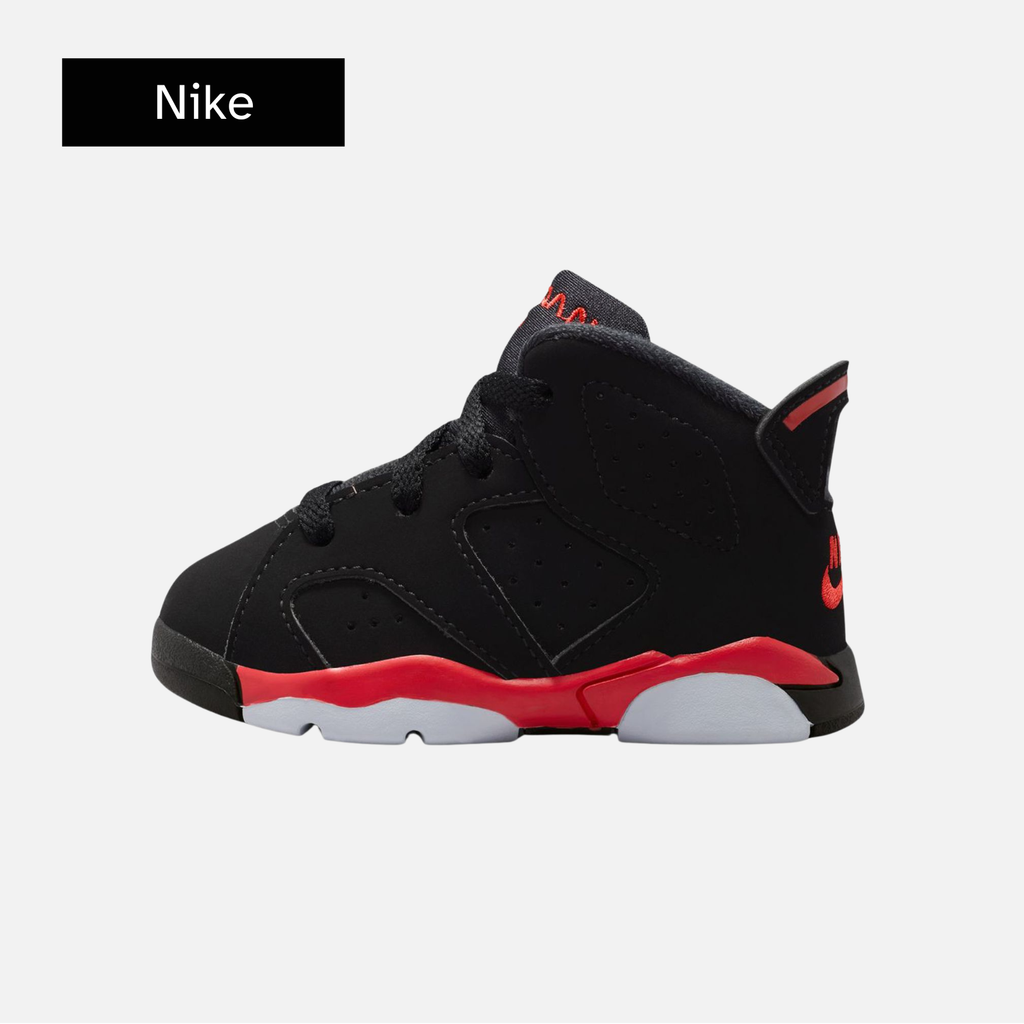 Air Jordan 6 Retro TD 'Reverse Infrared Salesman'