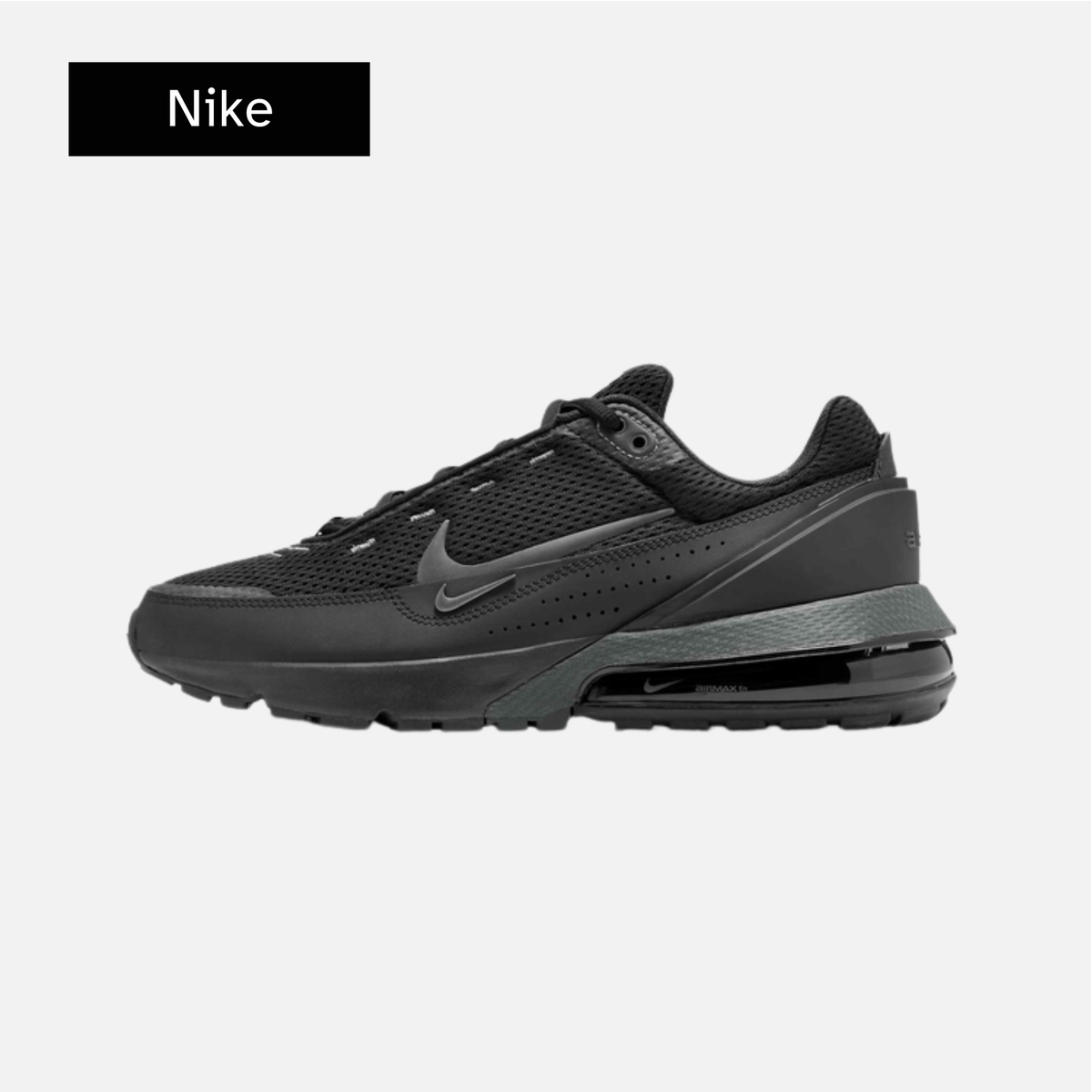 Nike Air Max Pulse 'Black'