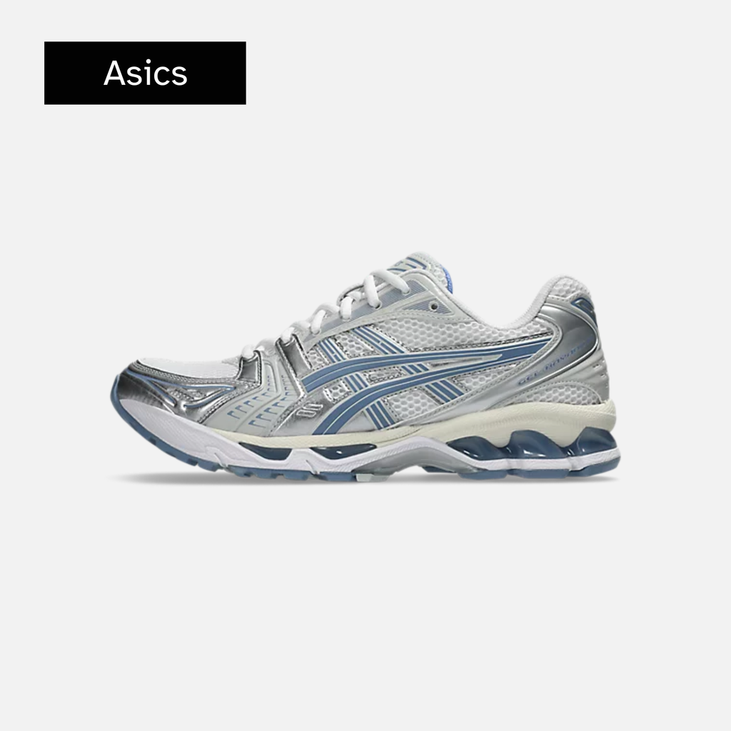 ASICS Gel Kayano 14 'White Light Navy'