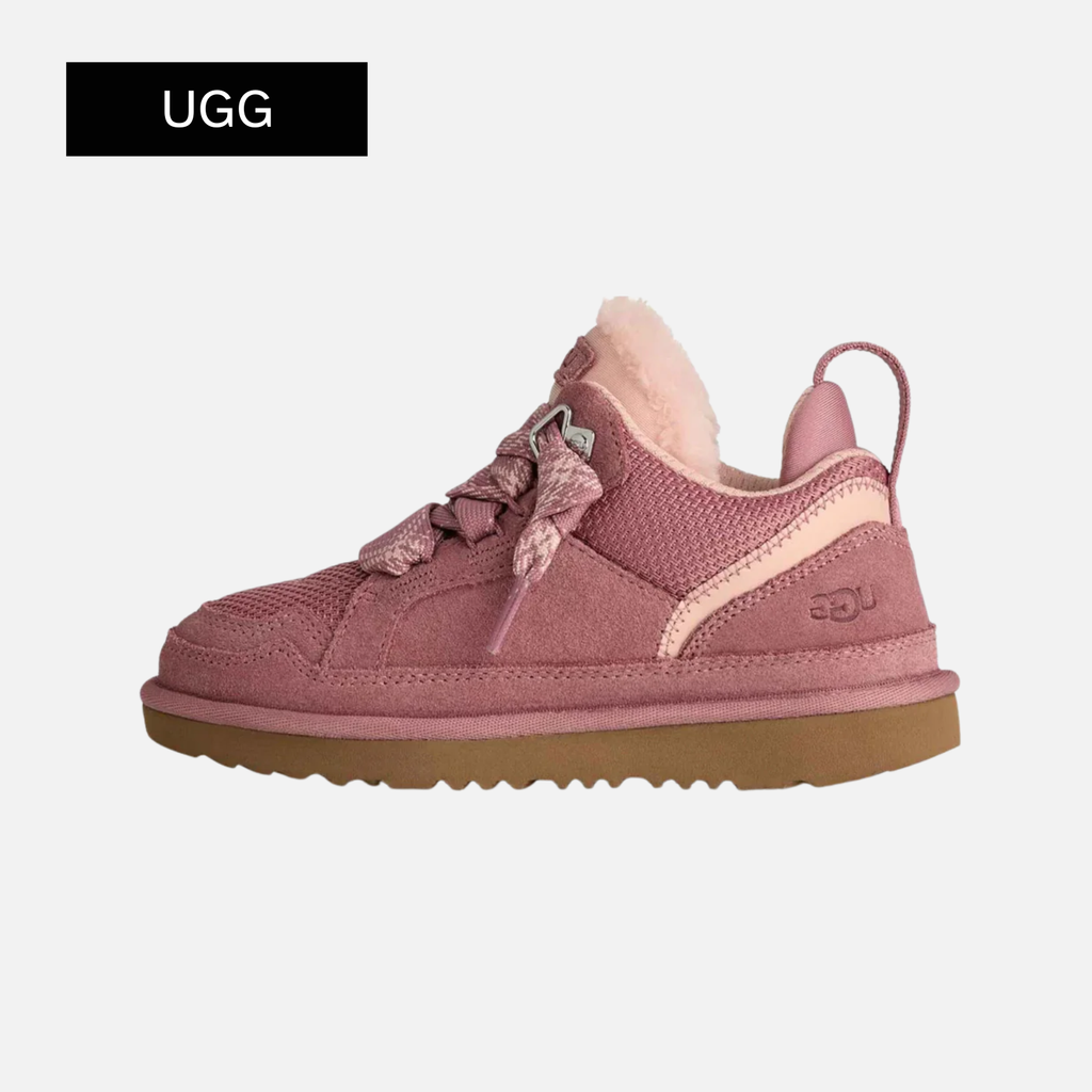 UGG Lowmel Kids 'Pink Dawn'