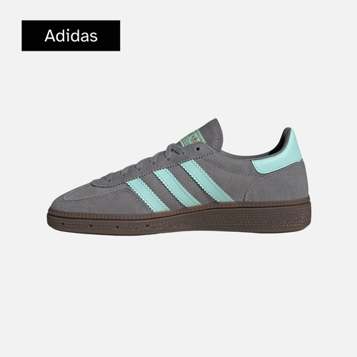adidas Handball Spezial J 'Grey Clear Mint Gum'