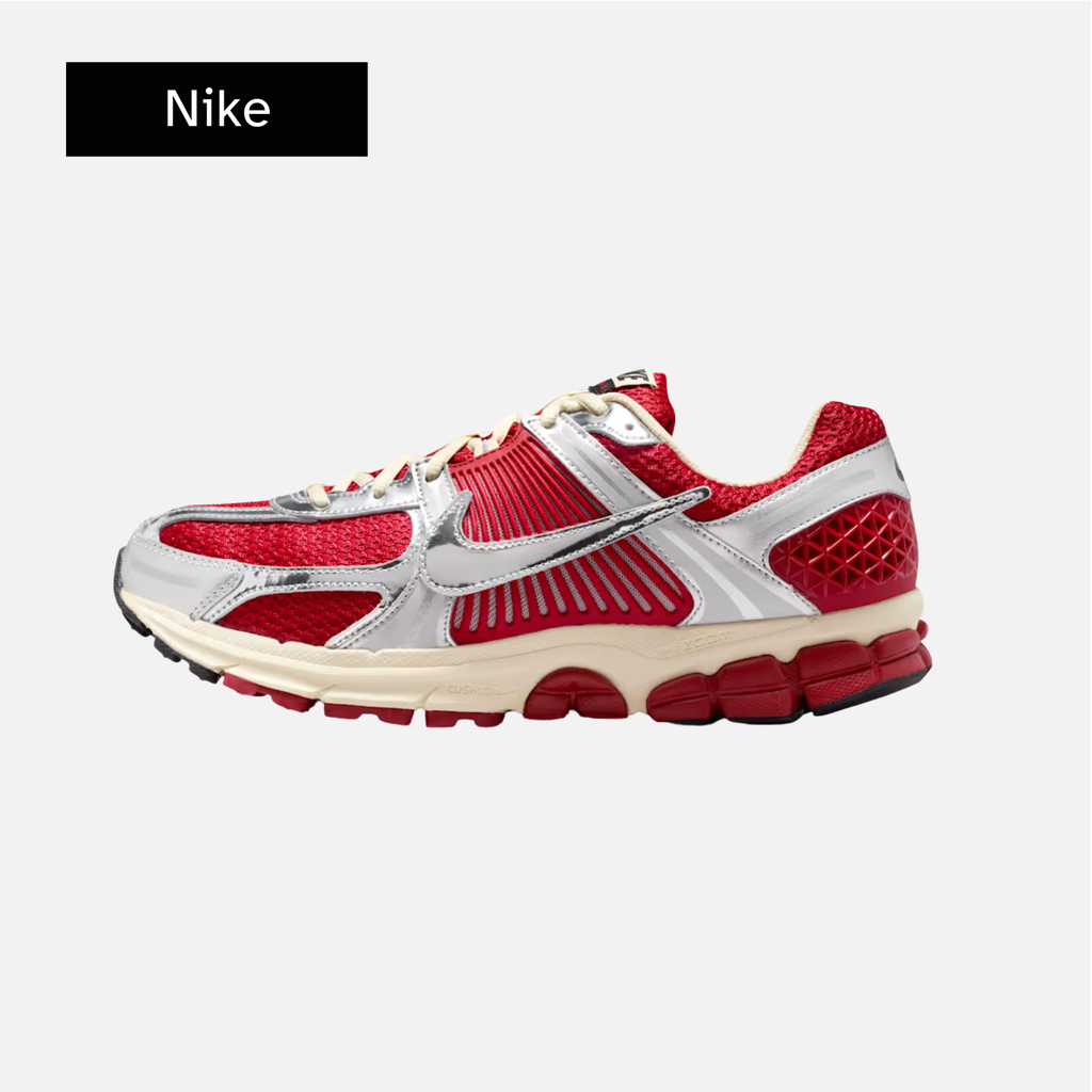 Nike Zoom Vomero 5 'Gym Red Chrome'