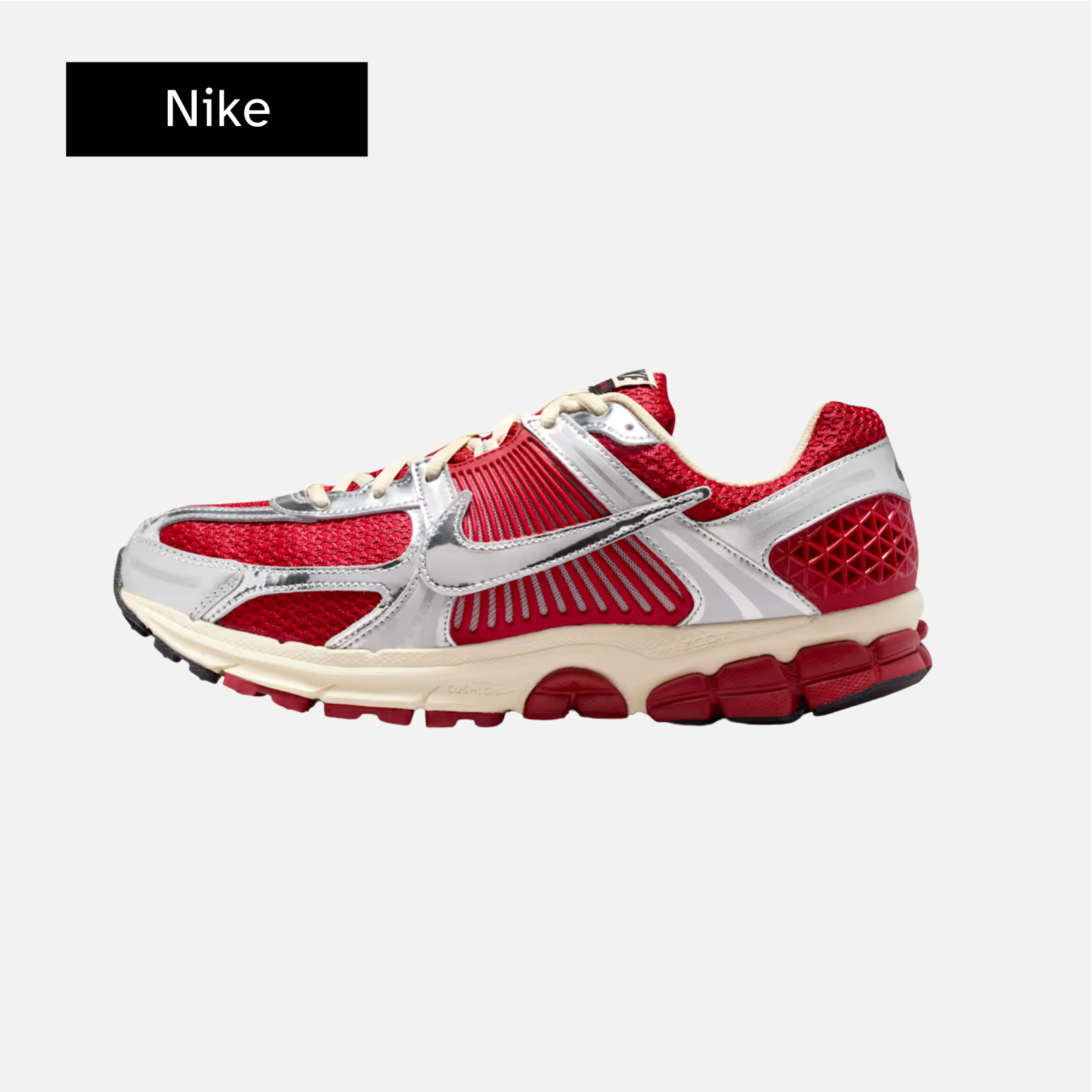 Nike Zoom Vomero 5 'Gym Red Chrome'