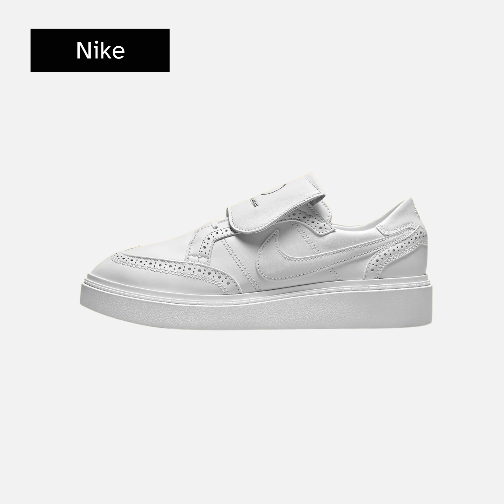 G-Dragon x Nike Kwondo 1 'Triple White'