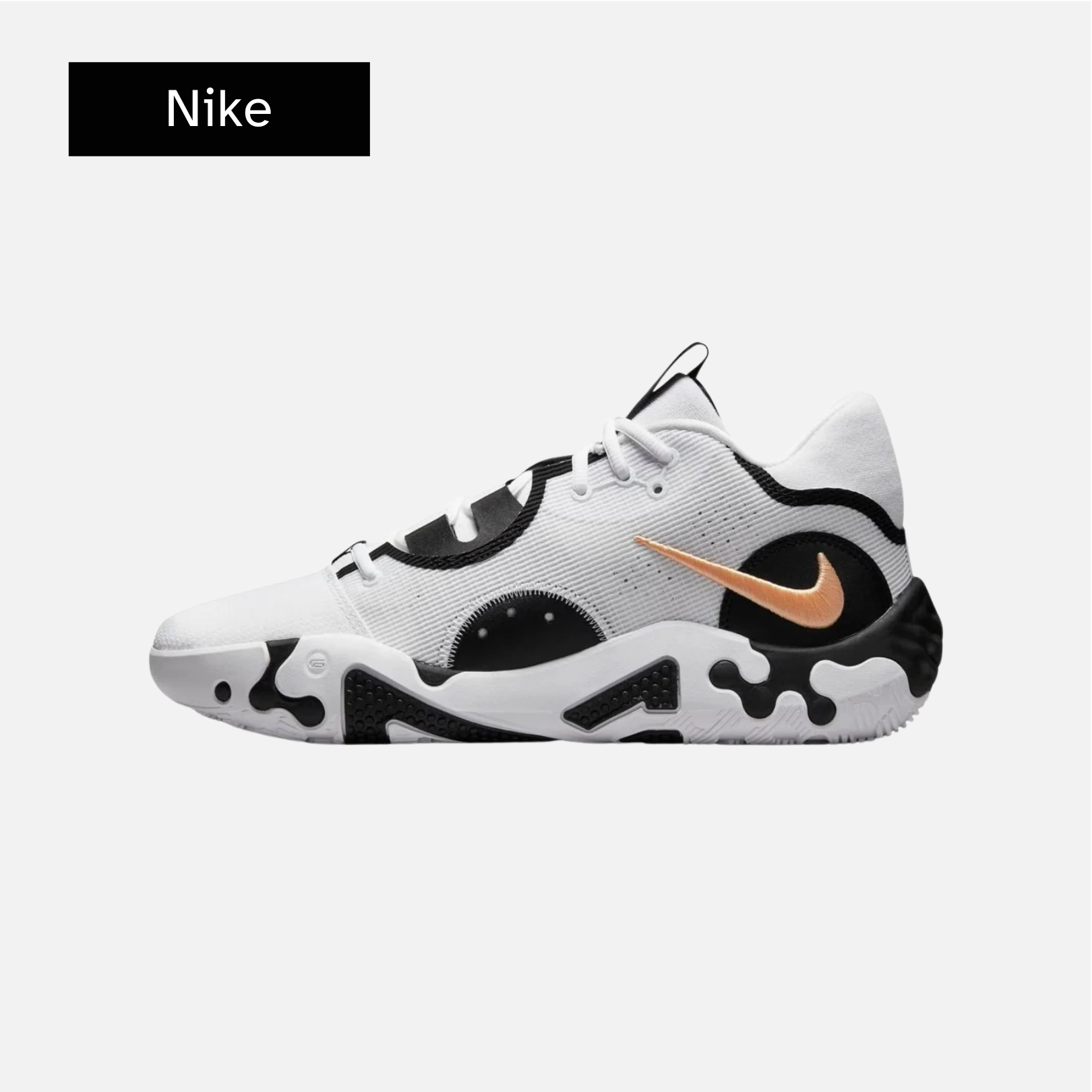 Nike PG 6 'Orange Chalk'