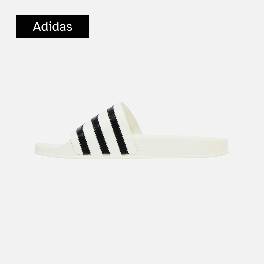 Fear of God Athletics x Adilette Slide 'Cream White'