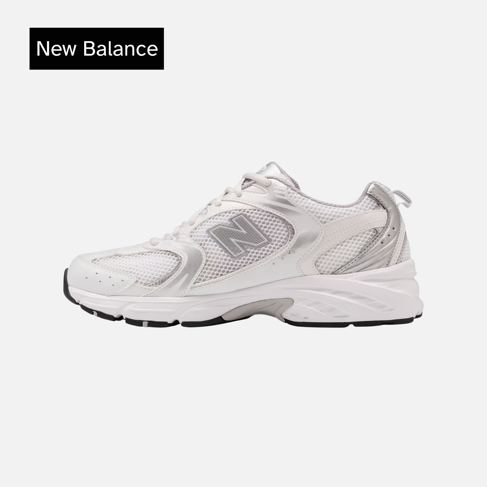 New Balance 530 'Silver White'