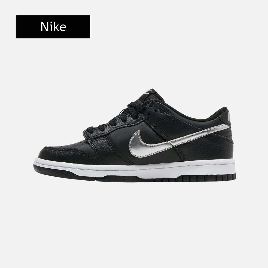 NBA x Nike Dunk Low EMB GS '75th Anniversary - Spurs'