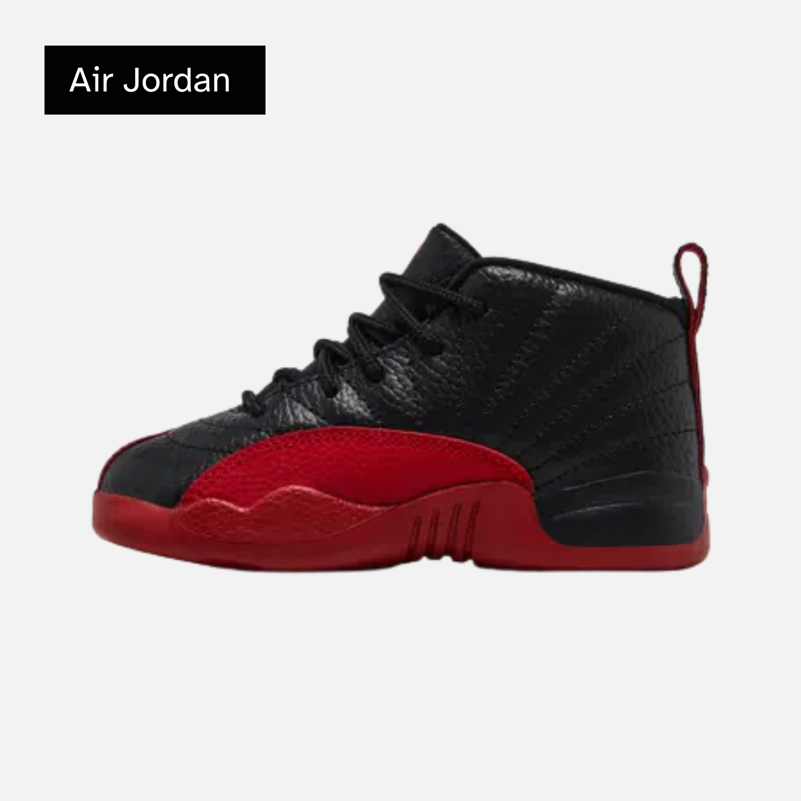 Air Jordan 12 Retro TD 'Flu Game' 2025