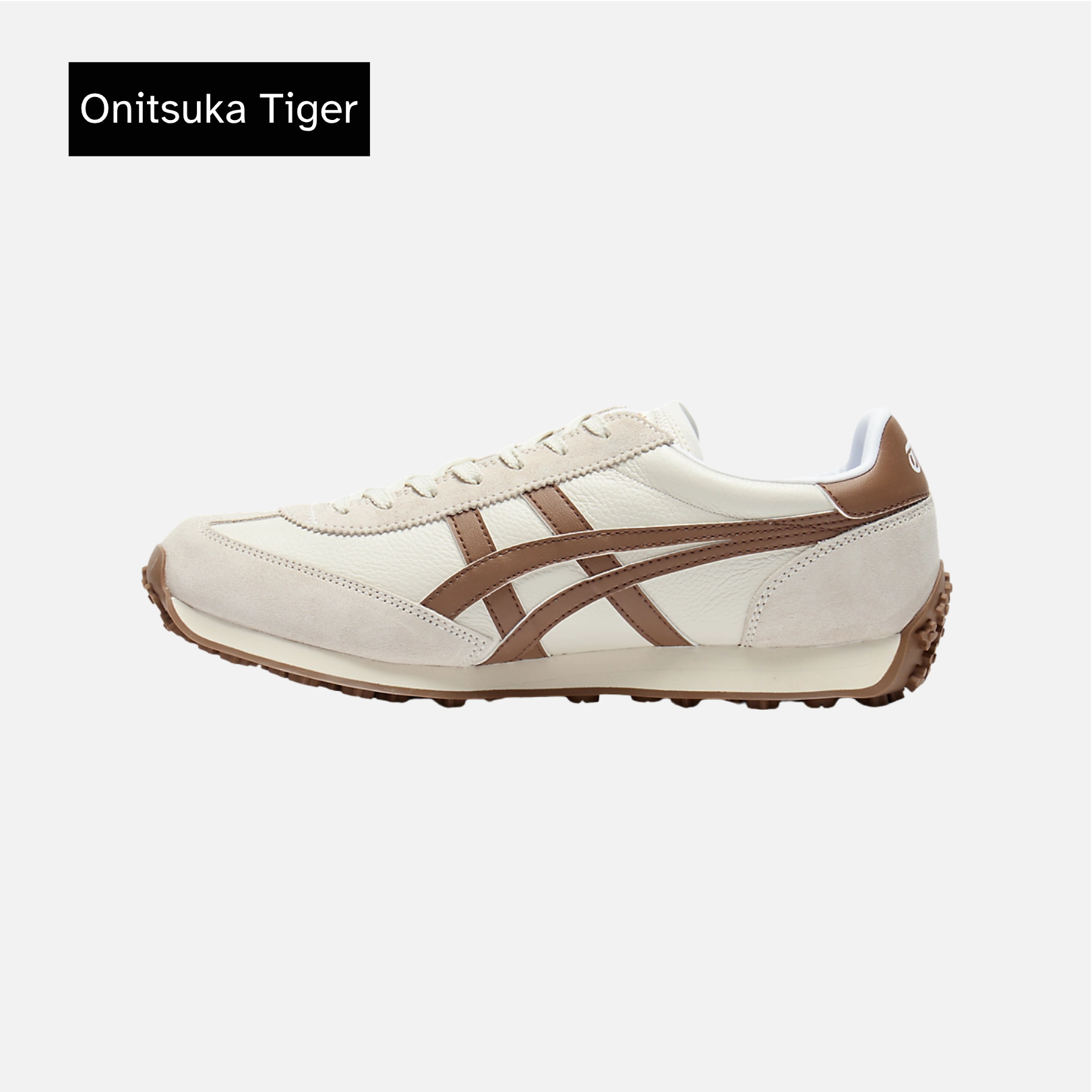 Onitsuka Tiger EDR 78 'Birch Mocha Brown'