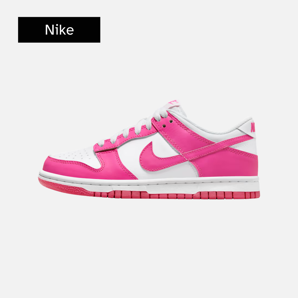 Nike Dunk Low GS 'Laser Fuchsia'