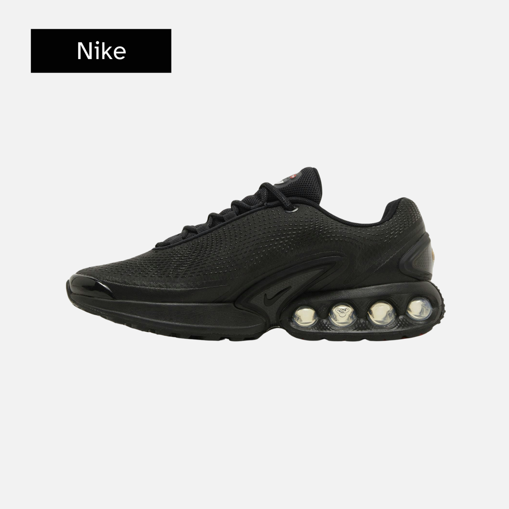 Nike Air Max DN 'Black Metallic Grey'