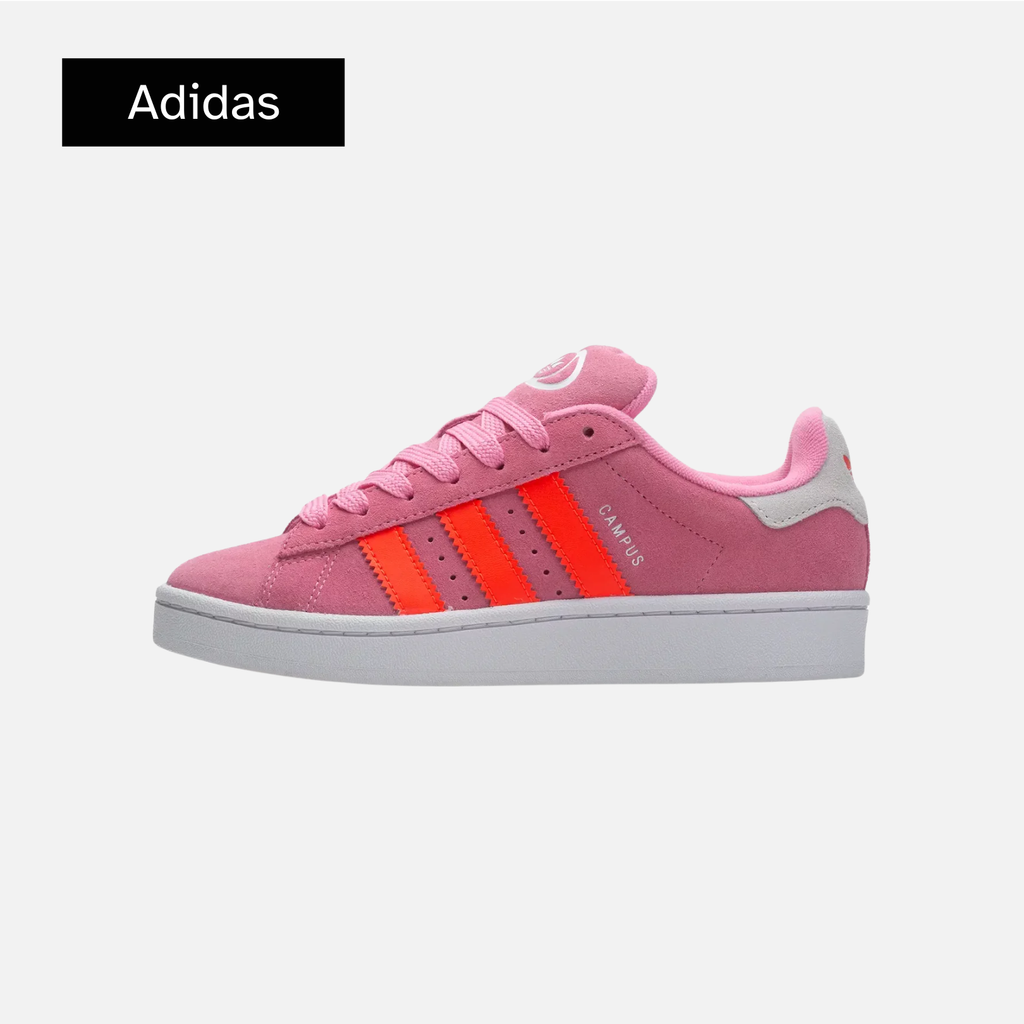 Campus 00s J 'Bliss Pink Solar Red'