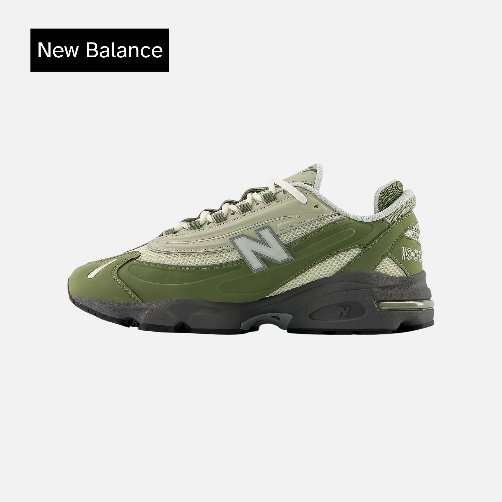 New Balance 1000 'Dark Olivine'