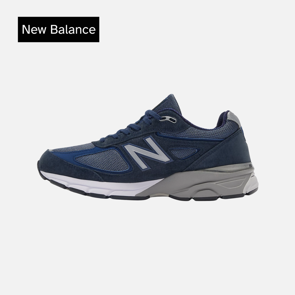New Balance 990v4 Made in USA 'Navy' 2023