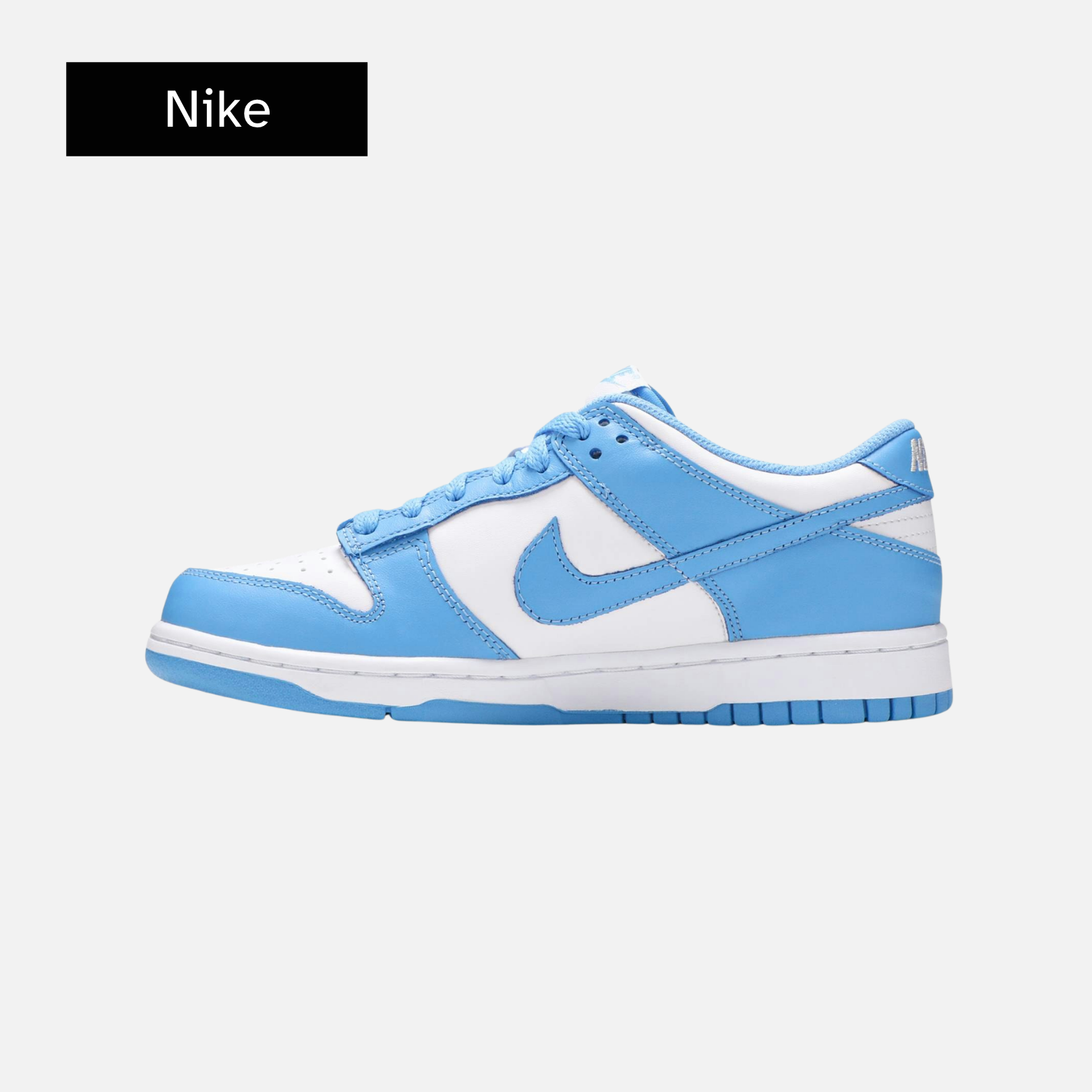 Dunk Low GS 'University Blue'